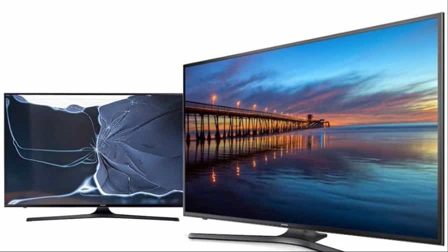 علت به هم ریختگی رنگ تلویزیون