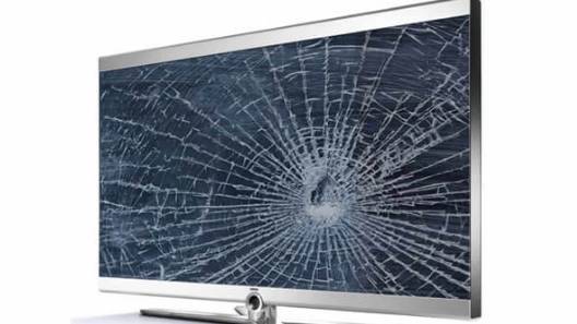 تعویض پنل شکسته تلویزیون یا خرید تلویزیون جدید؟